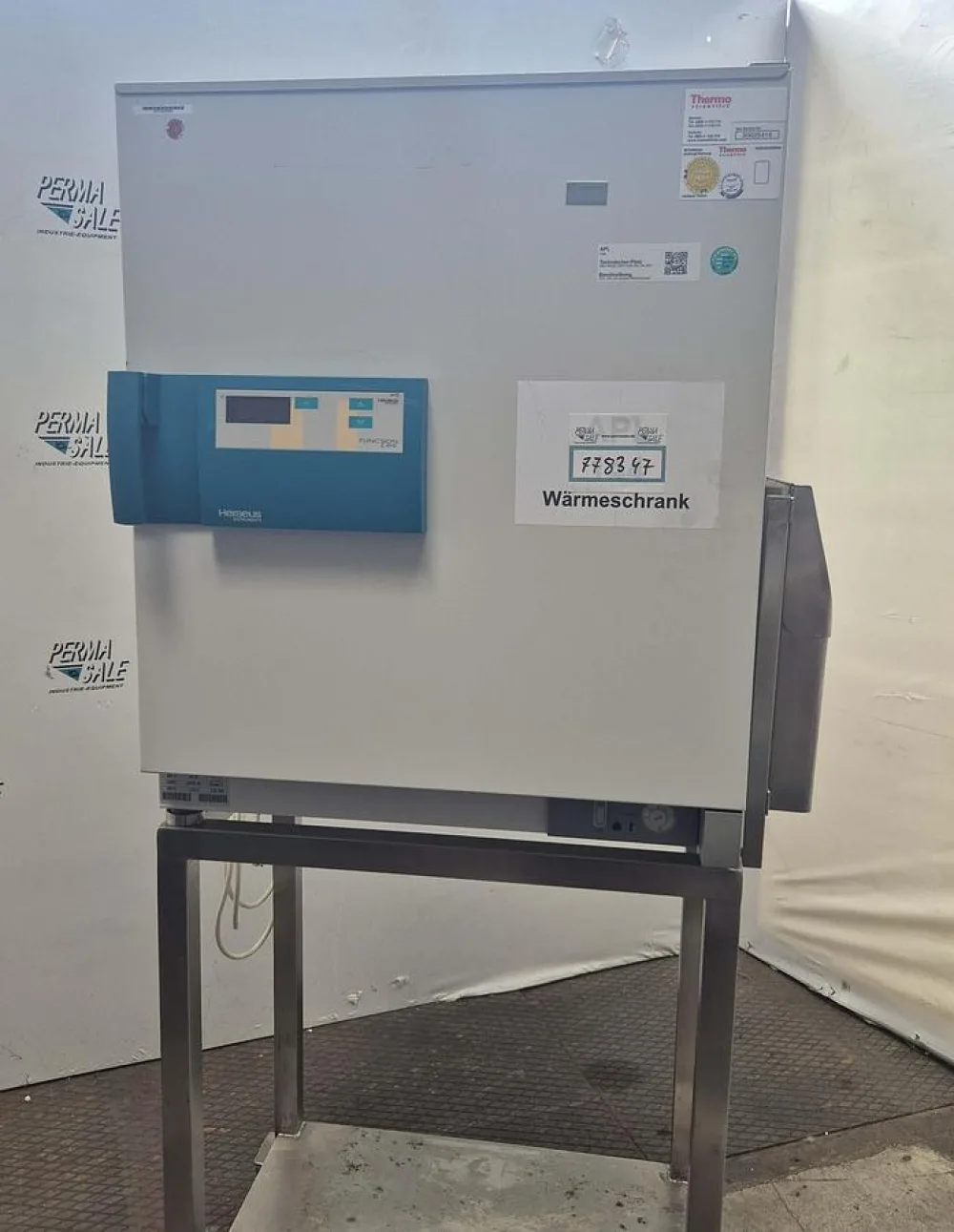 Heraeus Wärmeschrank - T12