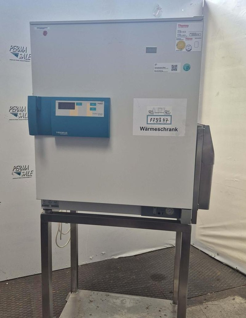 Heraeus Wärmeschrank - T12