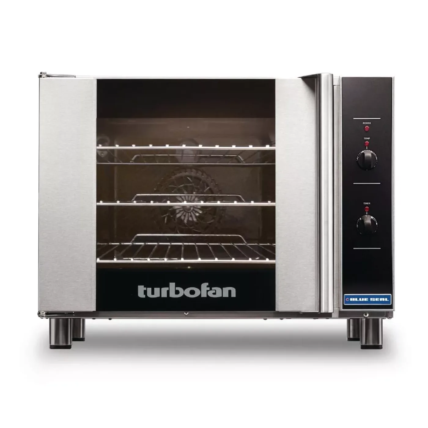 Blue Seal Turbofan Convection Oven E30M3 - islandcatering - 1