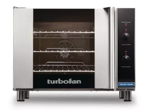 Blue Seal Turbofan Convection Oven E30M3 - islandcatering