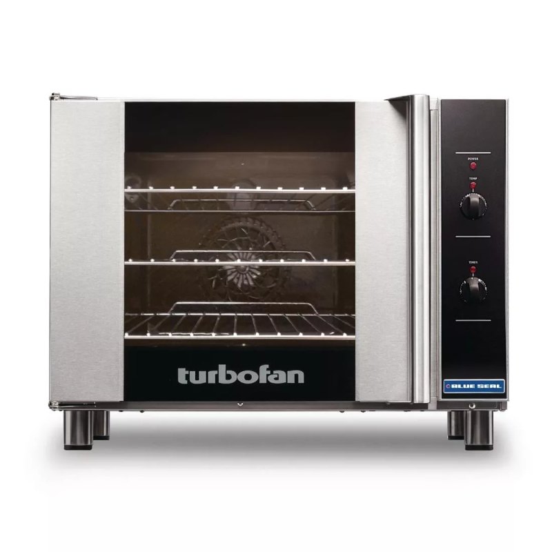 Blue Seal Turbofan Convection Oven E30M3 - islandcatering