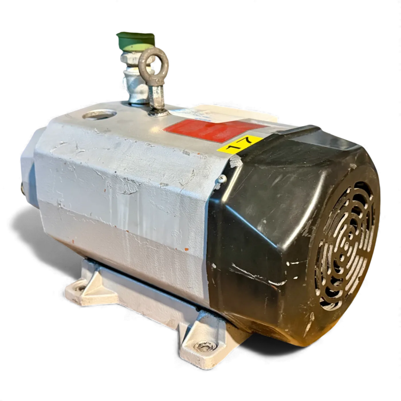 BECKER VT 3.40 Drehschieber-Vakuumpumpe Art.-Nr. D1125577 (vacuum pump) - 2