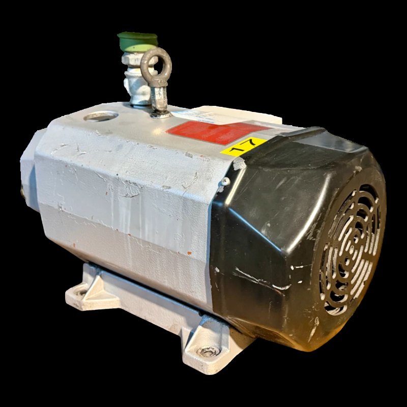 BECKER VT 3.40 Drehschieber-Vakuumpumpe Art.-Nr. D1125577 (vacuum pump)