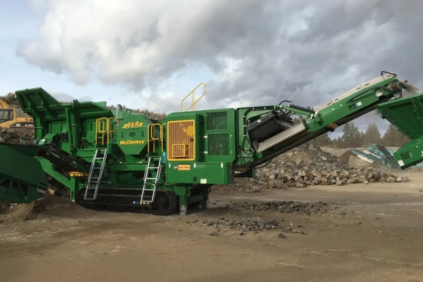 Metso LT200 HP Cone Crusher - 2