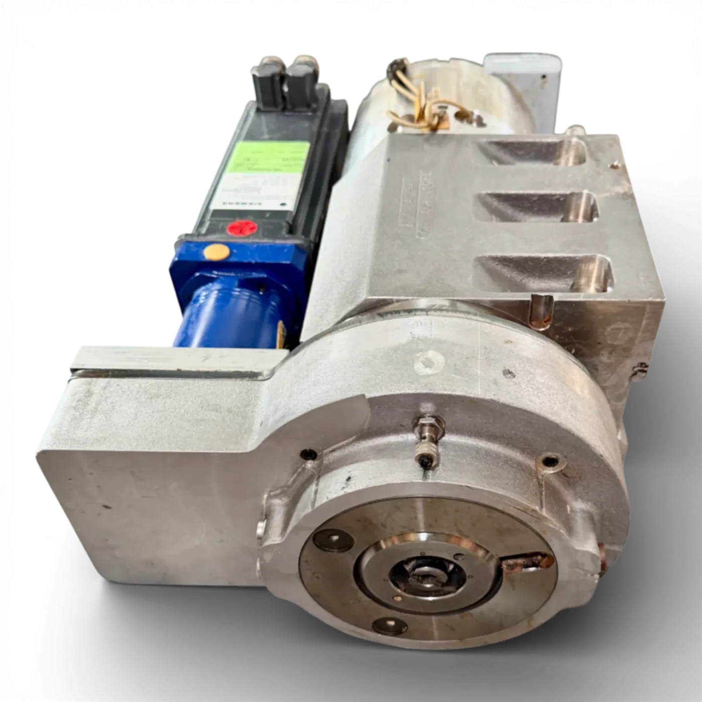 FISCHER IMA Hauptspindel FEZPS 100×88,3 HSK F63 Motorspindel Elektrospindel mit C Achse Nr. 123866 | Art.-Nr. 123866 – IMA CNC (spindle motor, main spindle, c axis) - 2