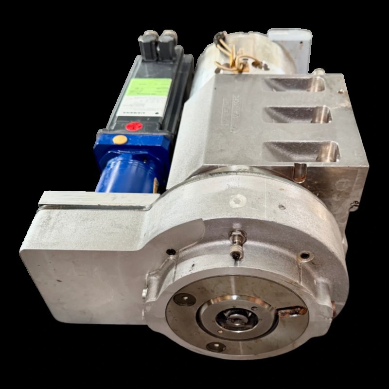 FISCHER IMA Hauptspindel FEZPS 100×88,3 HSK F63 Motorspindel Elektrospindel mit C Achse Nr. 123866 | Art.-Nr. 123866 – IMA CNC (spindle motor, main spindle, c axis)