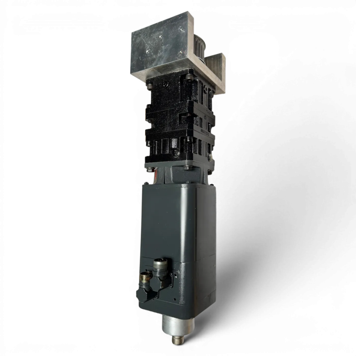 Siemens 1FT5062-1AG71-4EA0 Servomotor mit Pfeffer & Partner RPL 30-2 SK Getriebe Art.-Nr. 9900662/01/09 - 1