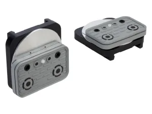 Schmalz VCBL-S1 125x75x32.7 D-360 TV – Vakuum-Blocksauger für SCM/Morbidelli-Konsolen