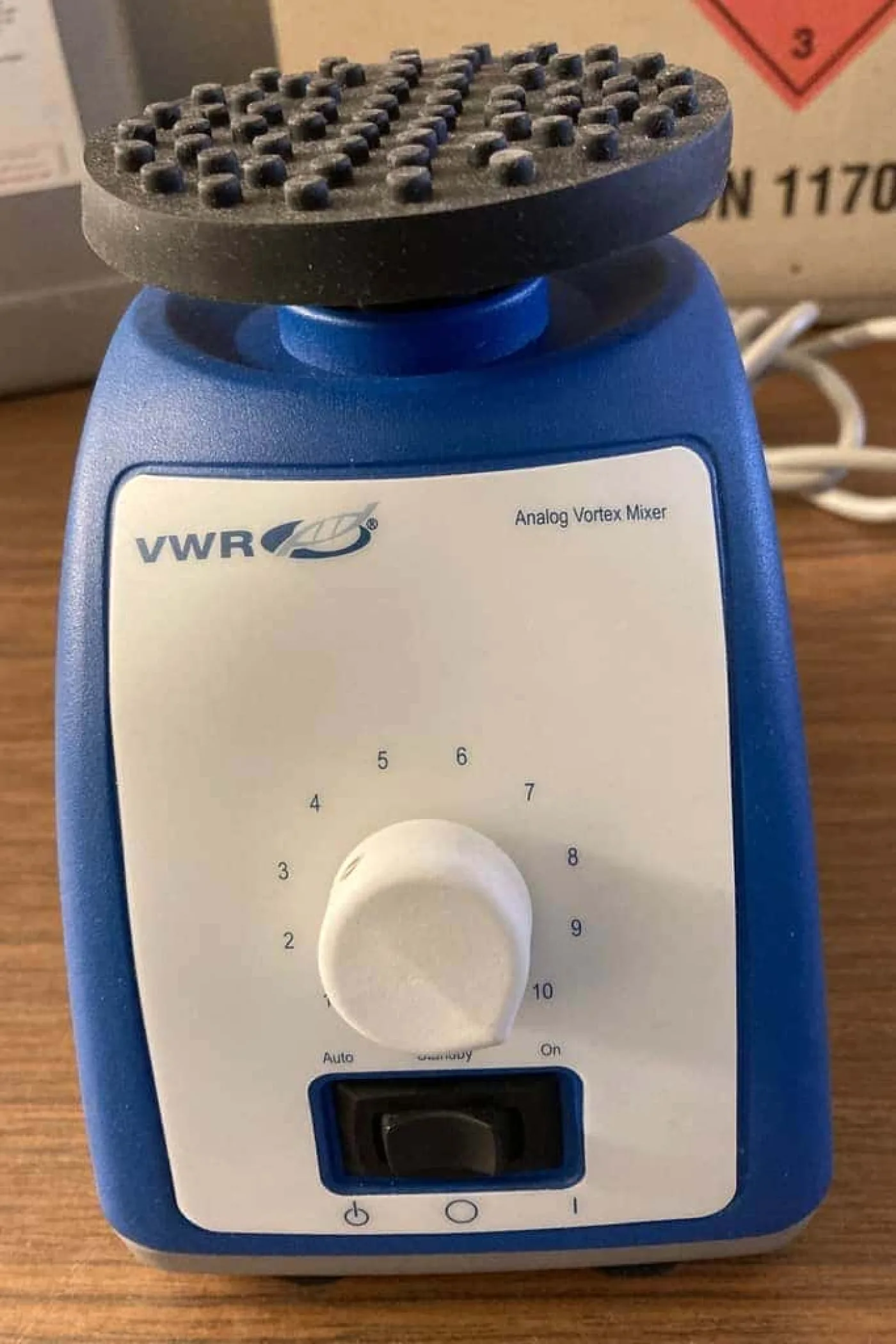 VWR Analoge Vortex-mixer - 1