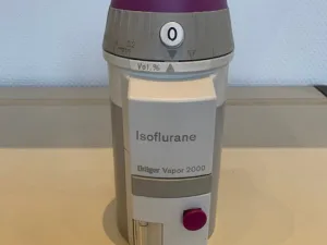 Dräger Vapor 2000 Vapor (Isofluran)
