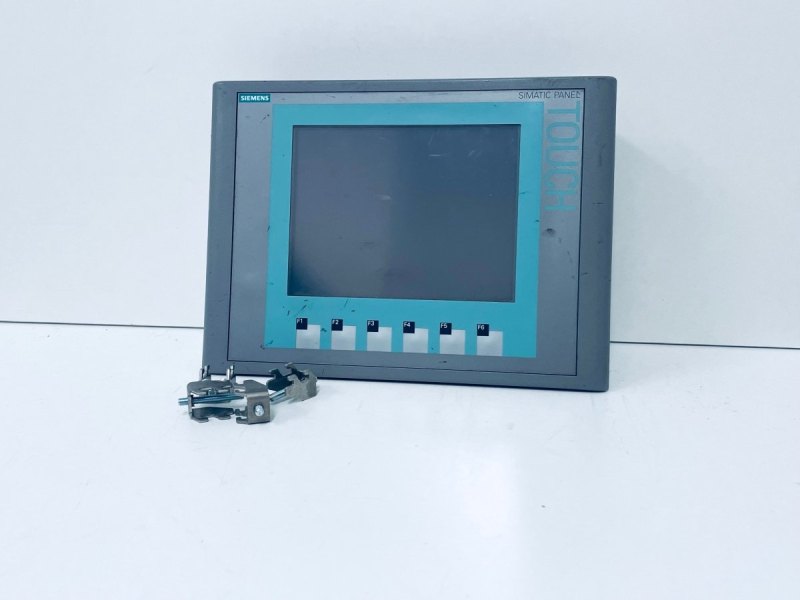 Siemens SIMATIC HMI KTP600 Basic Color PN 6AV6647-0AD11-3AX0 ZVD9YUBO84152