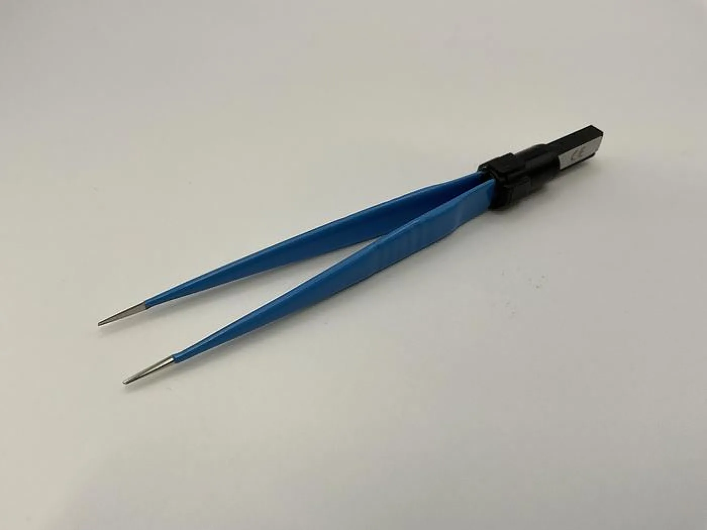 GB Medical Bipolar Forcep 120mm Sharp Type - 1