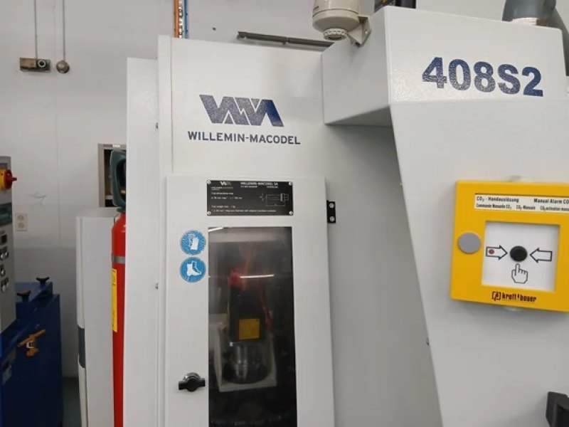 023731 - WILLEMIN MACODEL 408S2
