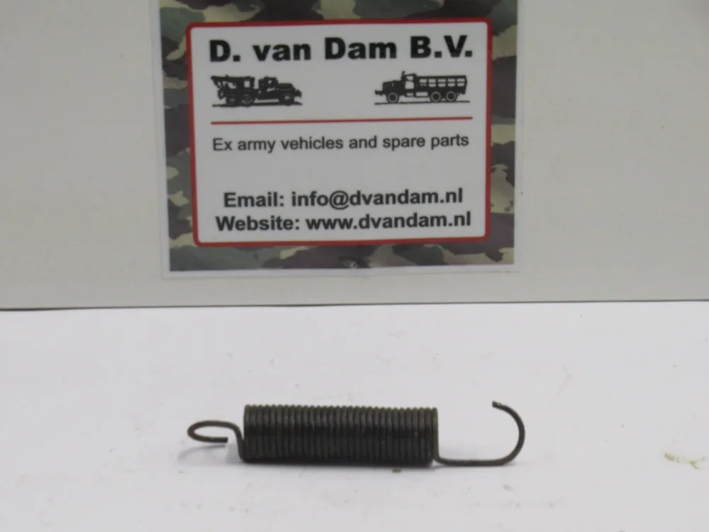 Veer startmotor