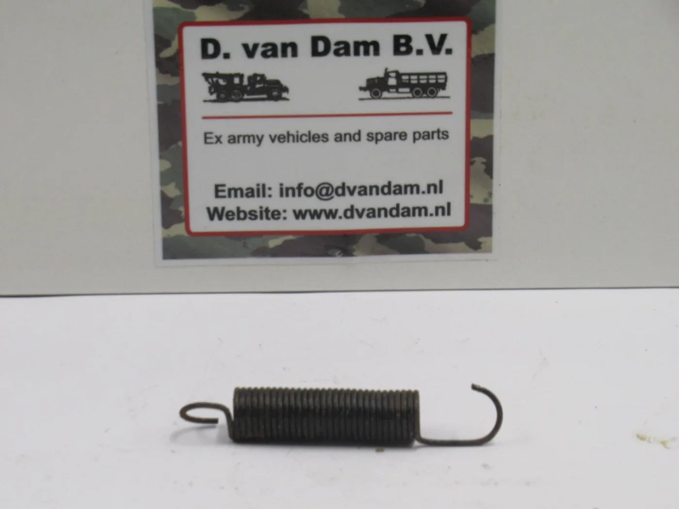 Veer startmotor - 1