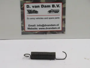 Veer startmotor
