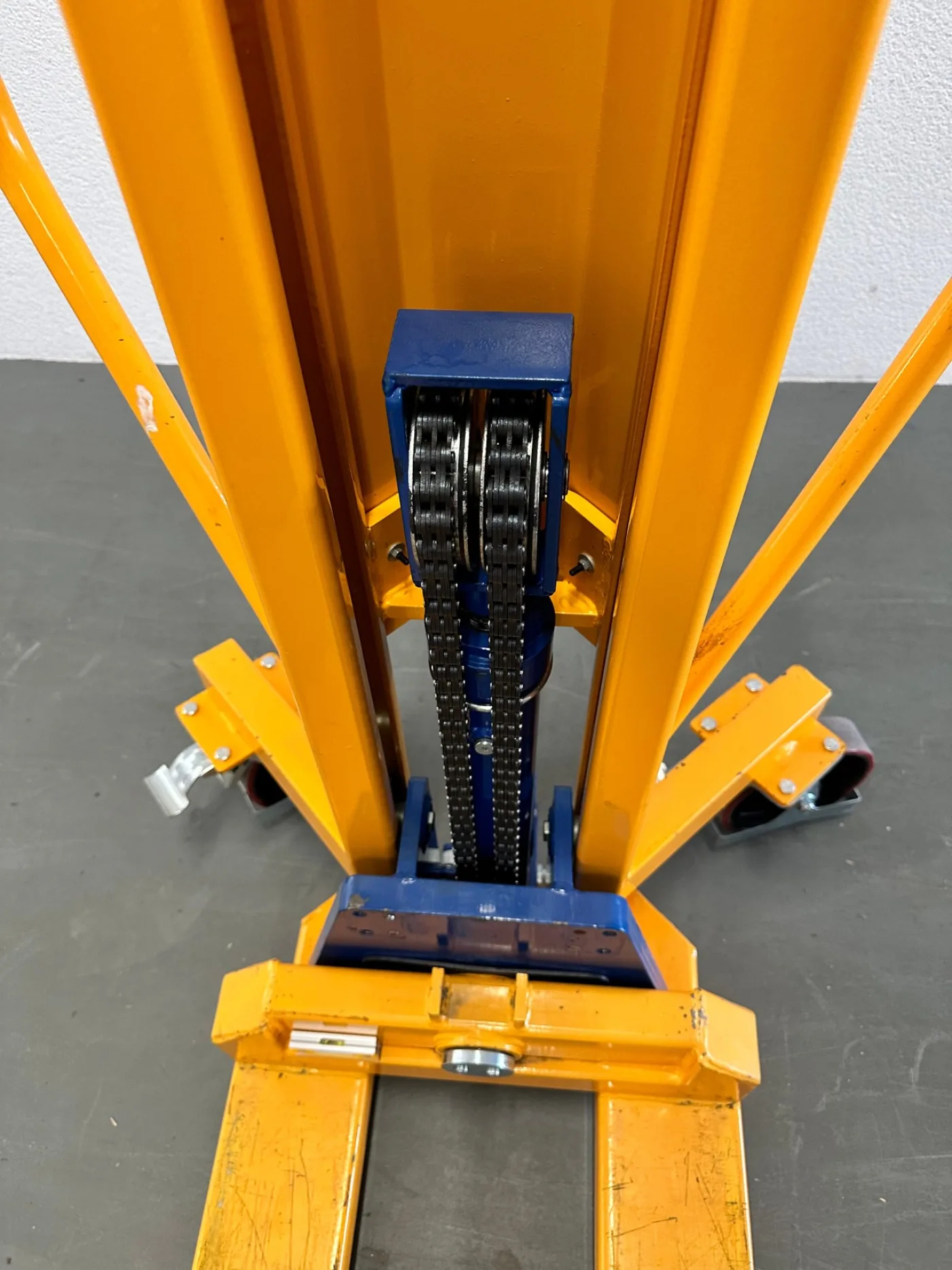 Seco Palettenheber mit Gabelneigung PHK800 - 6