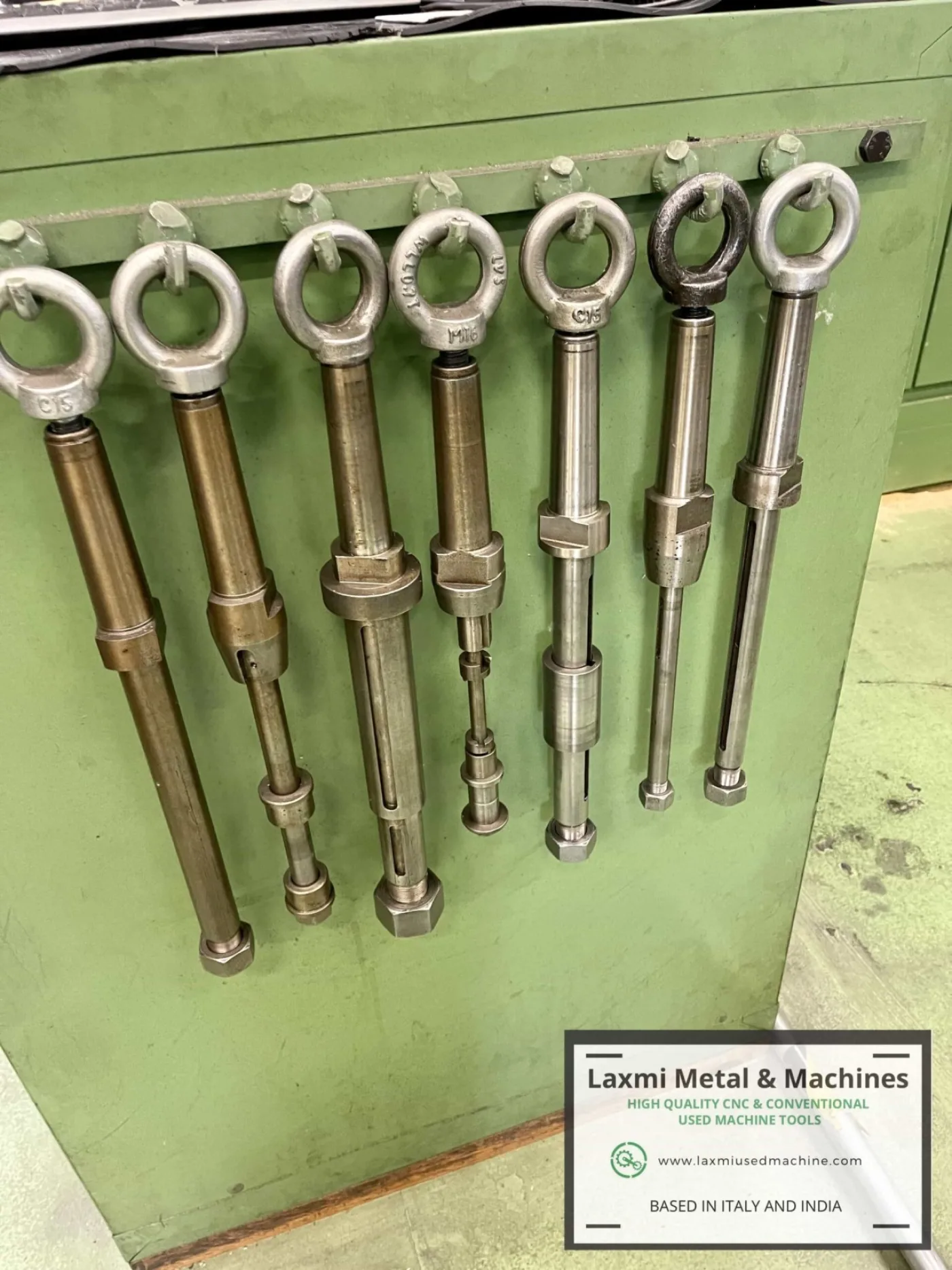 DENTATURA INGRANAGGI, PFAUTER - P400 - Laxmi Metal & Machines, Rohtak - 7