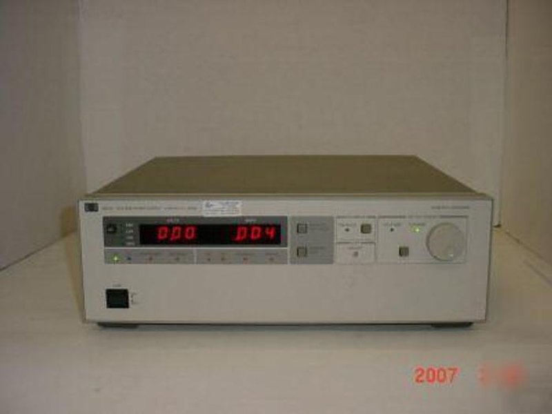 Agilent HP 6030A