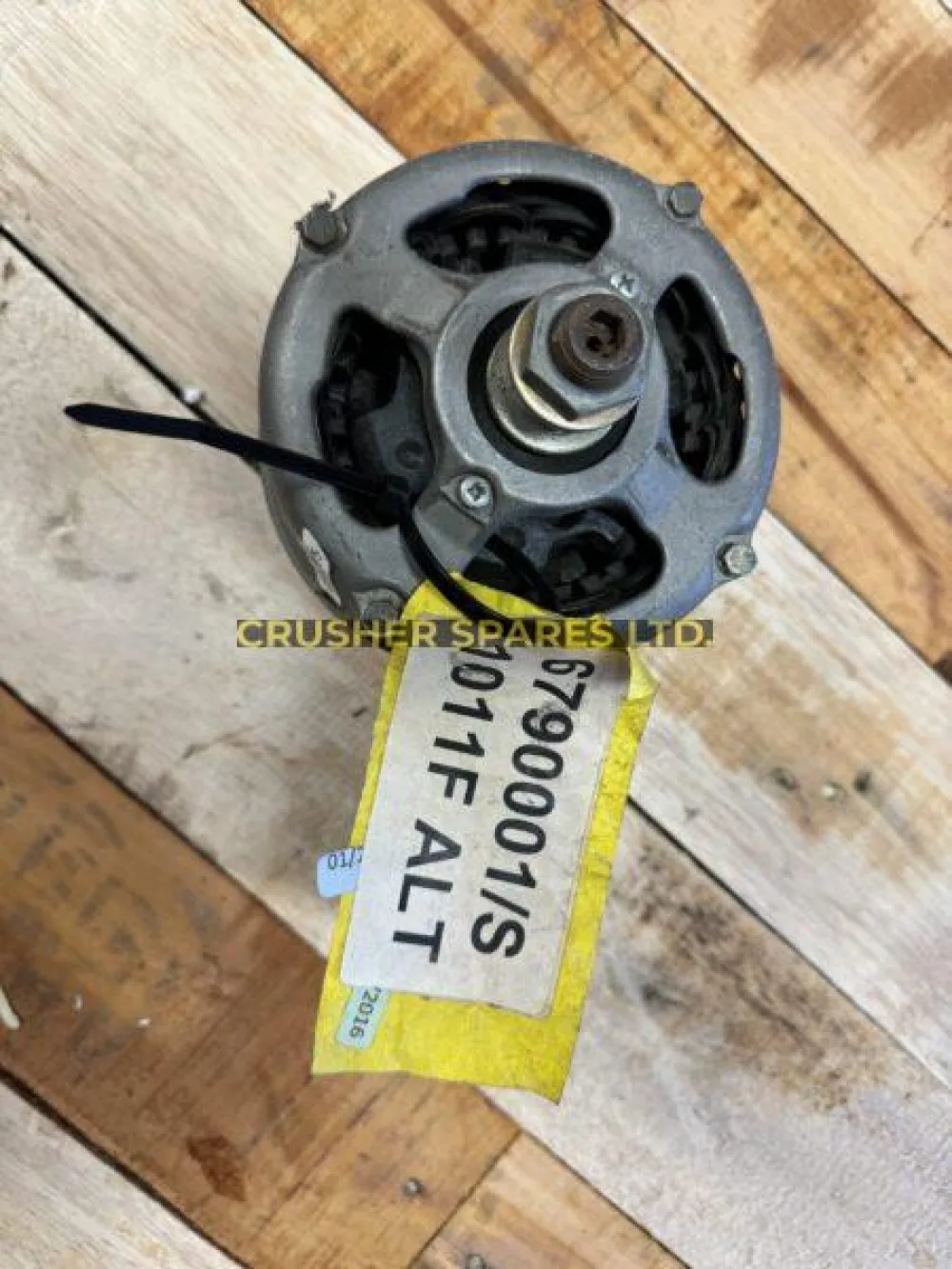 6790001 | Hydraulic Pump | Powerscreen® |