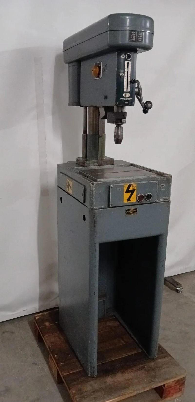 023651 - ACIERA 10 T