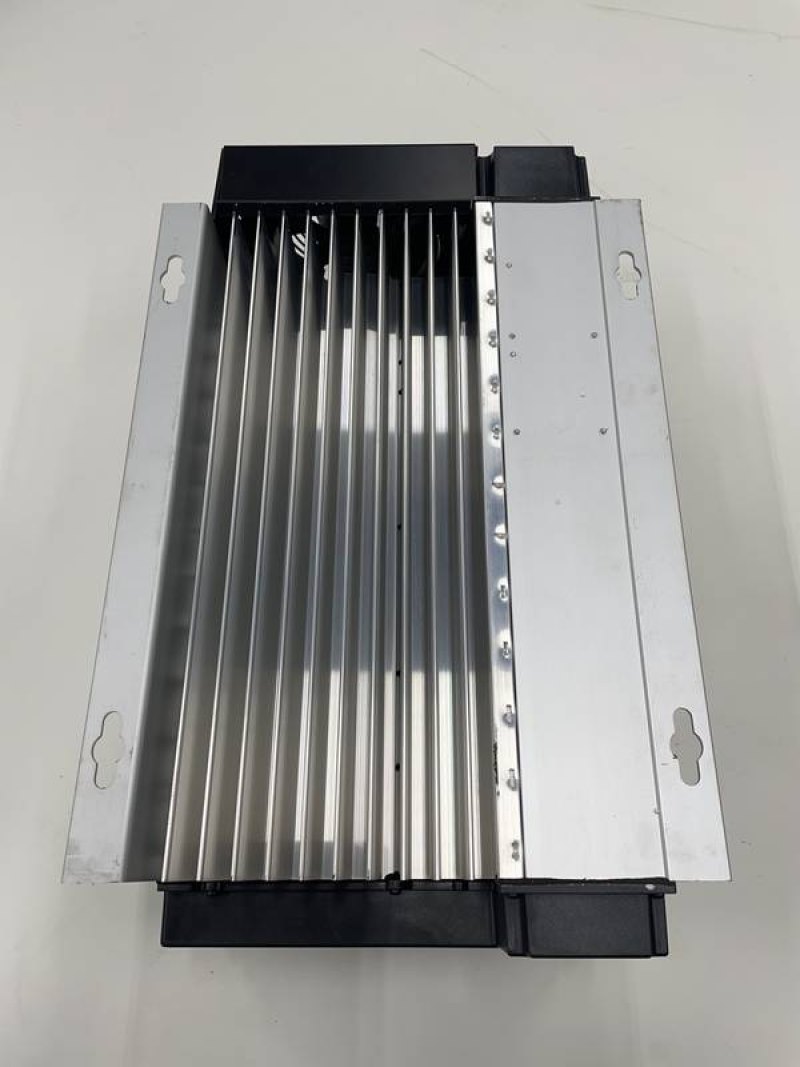 Frequency regulator