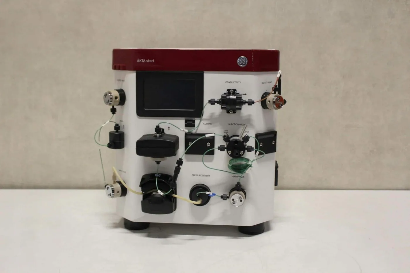 GE Healthcare ÄKTA Start Preparatief Chromatografie Systeem - 1