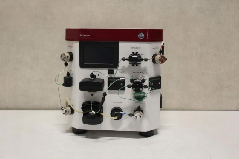 GE Healthcare ÄKTA Start Preparatief Chromatografie Systeem