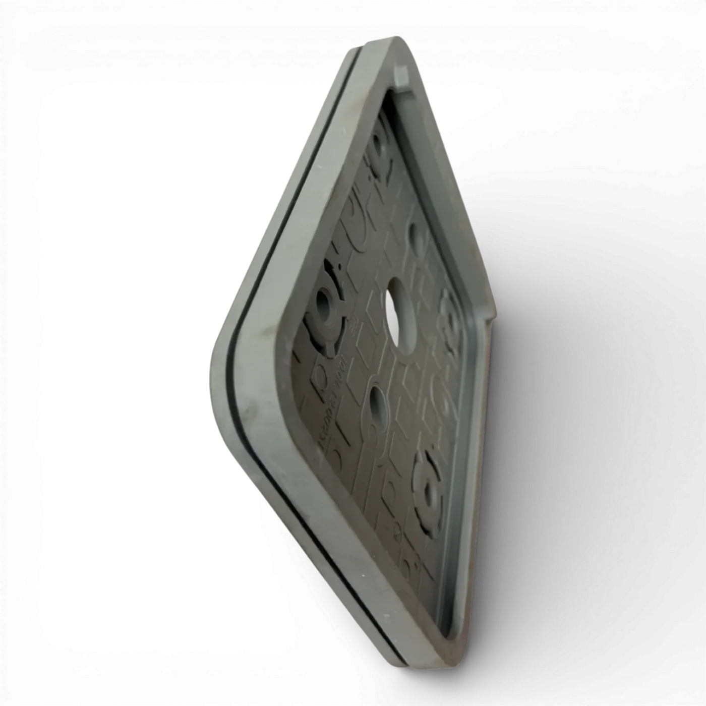 Schmalz Reibbelag Saugplatte VCSP O 160x115x16,5 TPE Art.-Nr. 10.01.12.00251 (vacuum suction pad) - 5