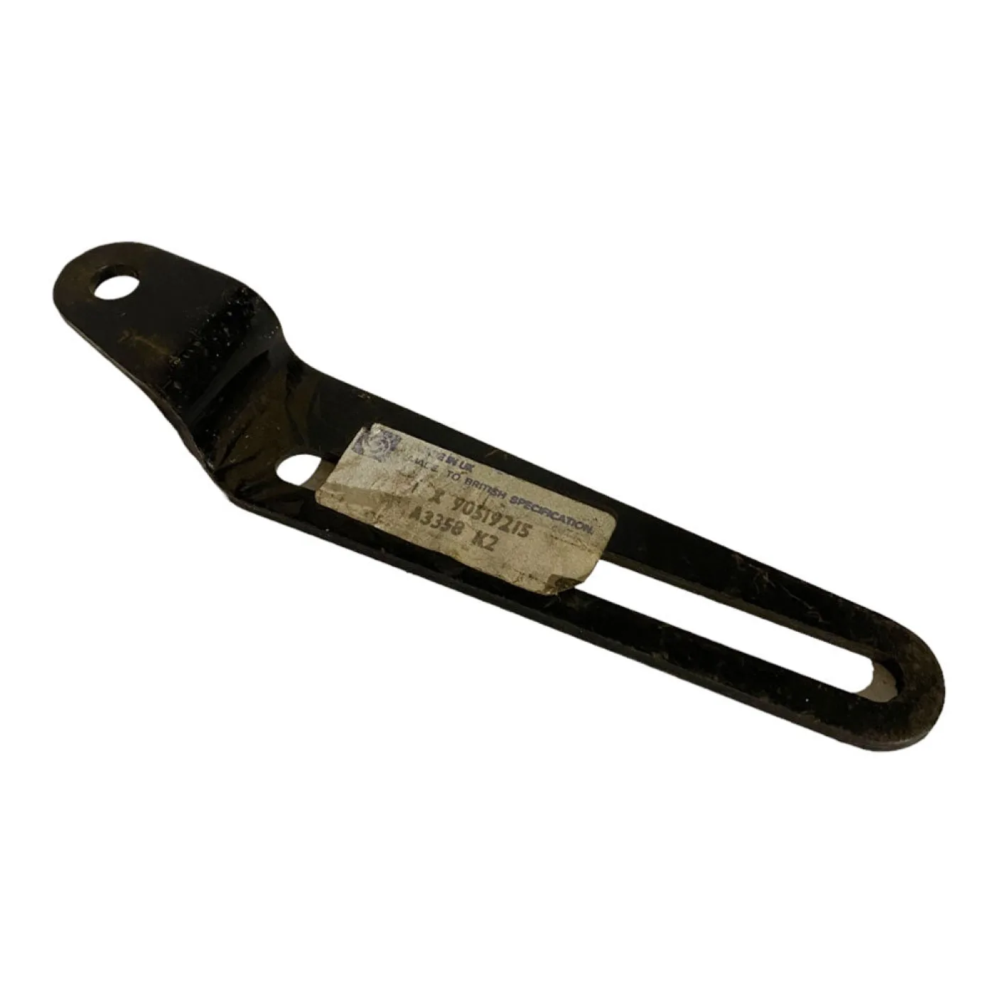 Stelarm voor spanwiel 24 volt - 1
