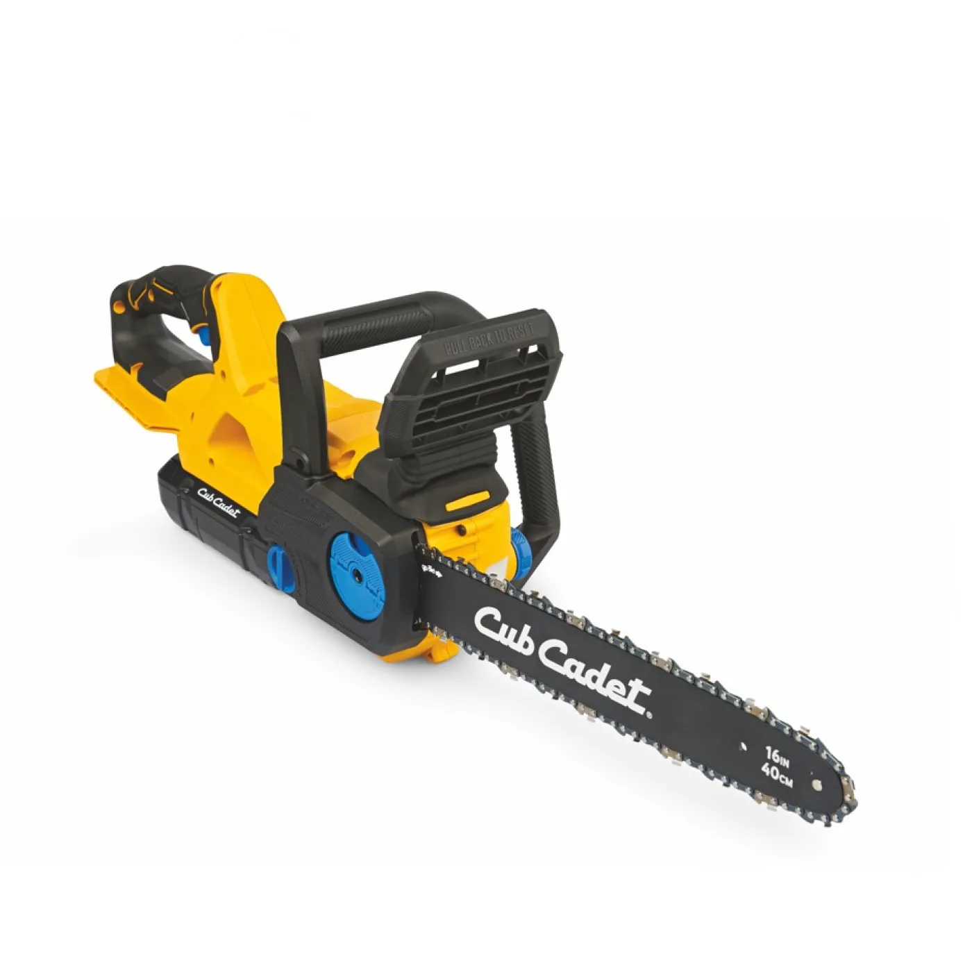 Cramer kettingzaag 82V 33 cm zaagblad - 1