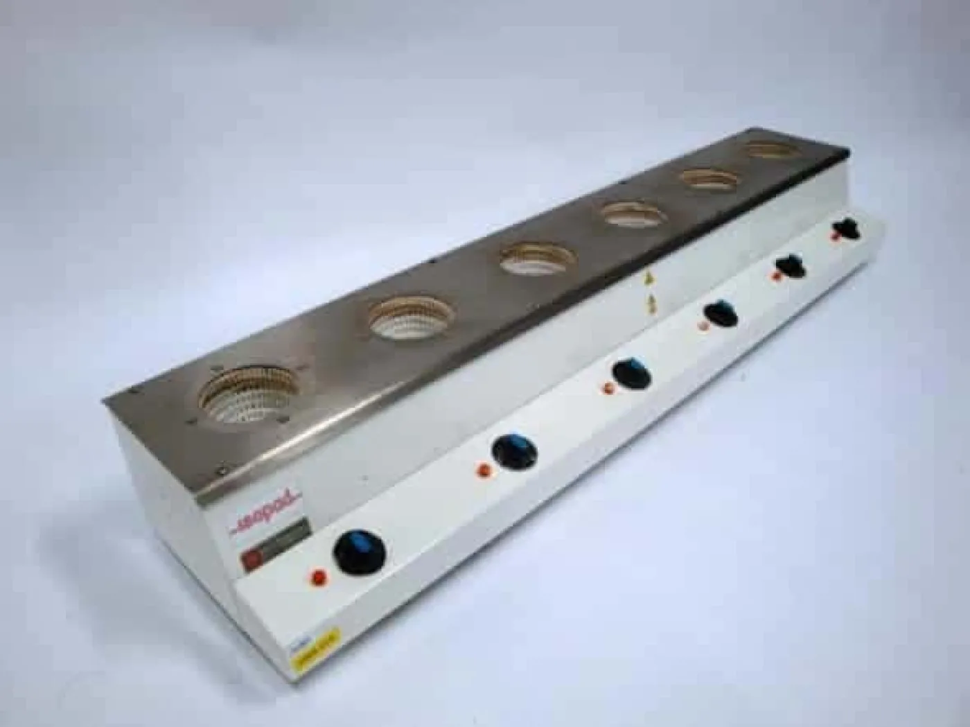 Isopad 6-voudige verwarmingsmantel - 1