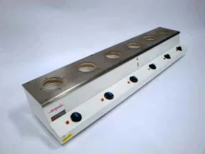 Isopad 6-voudige verwarmingsmantel