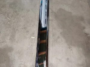 Dodge Van chrome achterbumper 78-85