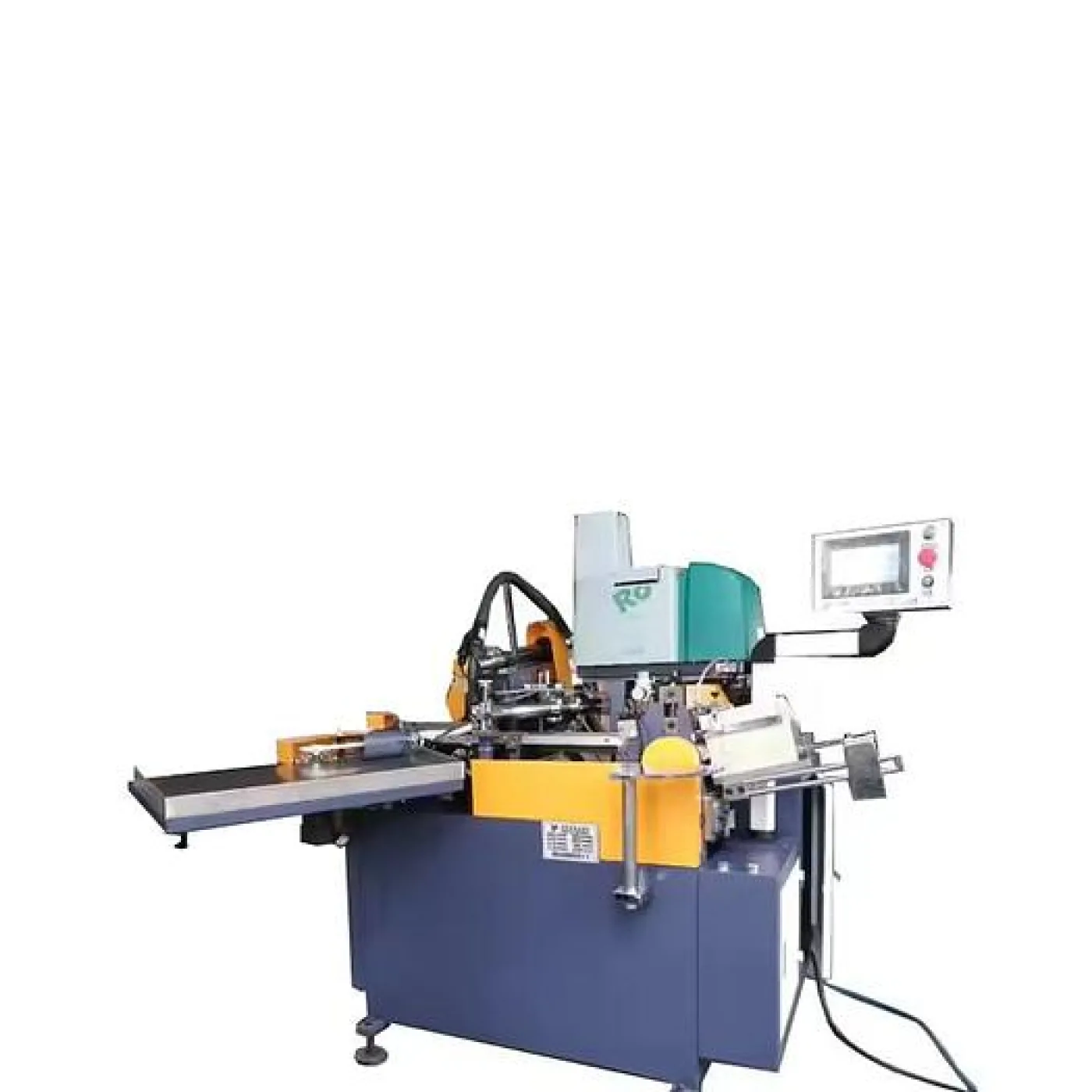 Máquina Automática para Fabricar Fundas para Conos de Papel JDSSMC-220 - 1