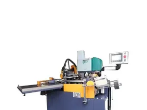 Máquina Automática para Fabricar Fundas para Conos de Papel JDSSMC-220