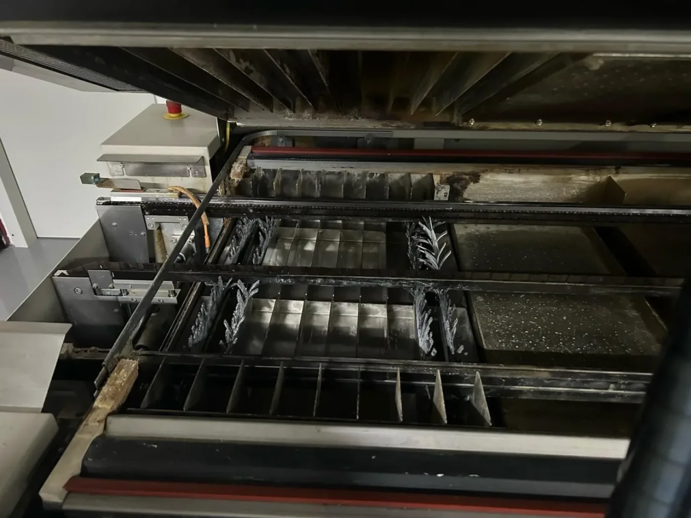 Rehm VC523, reflow oven, vintage 2014 - 7