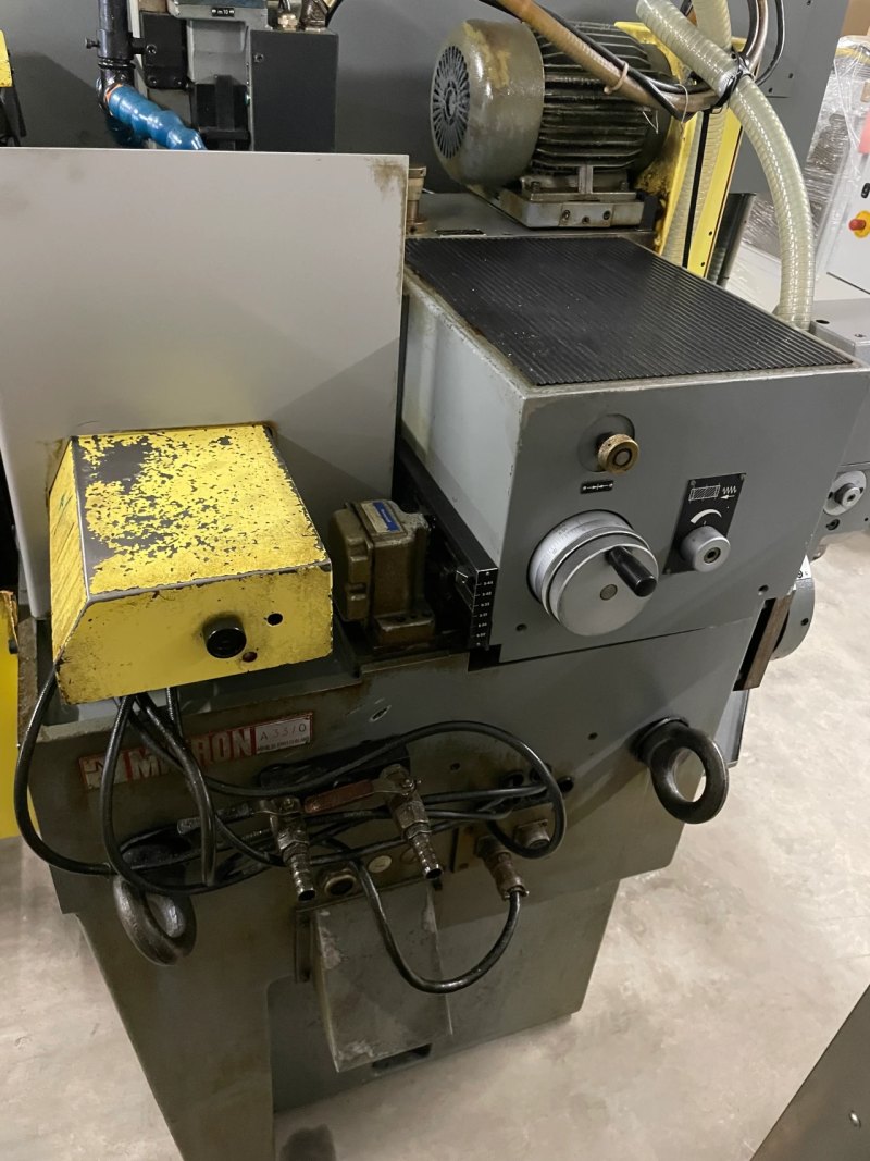 023186 - MIKRON A 33/0