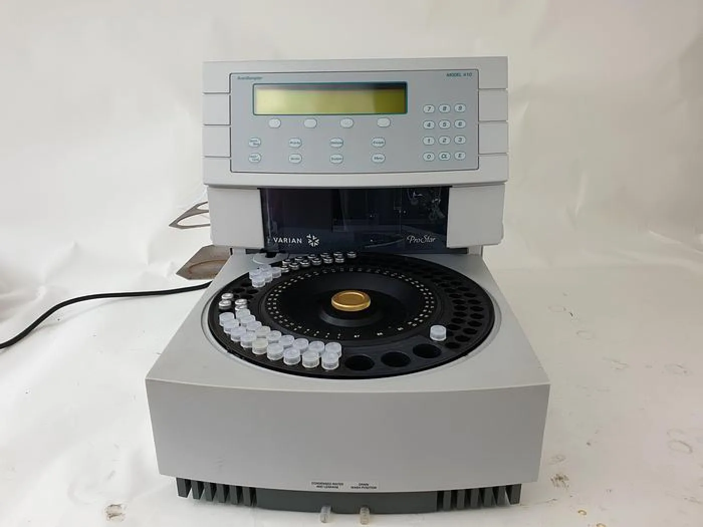Varian 410 Autosampler - 7