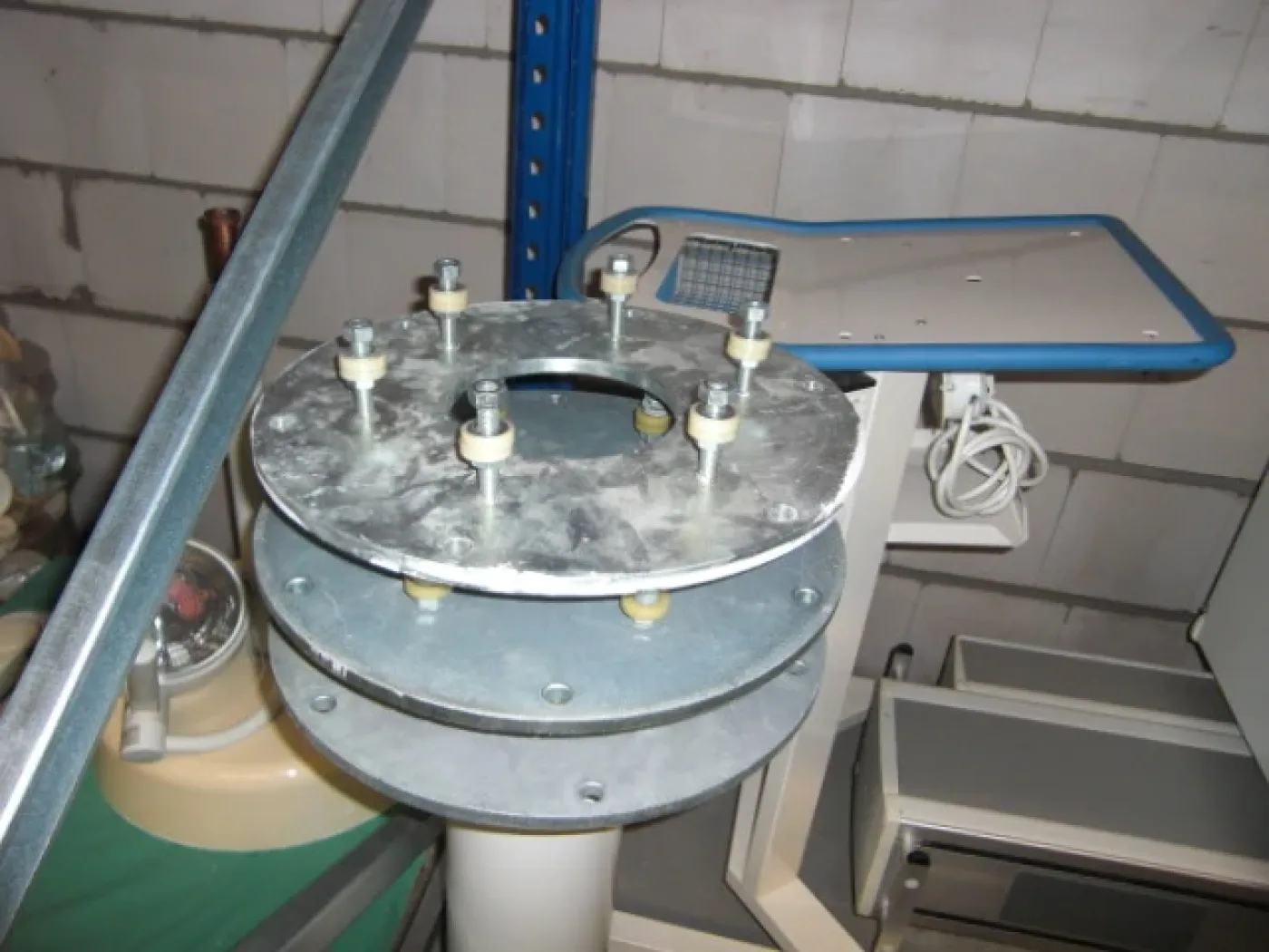 Heraeus Deckenring - 1