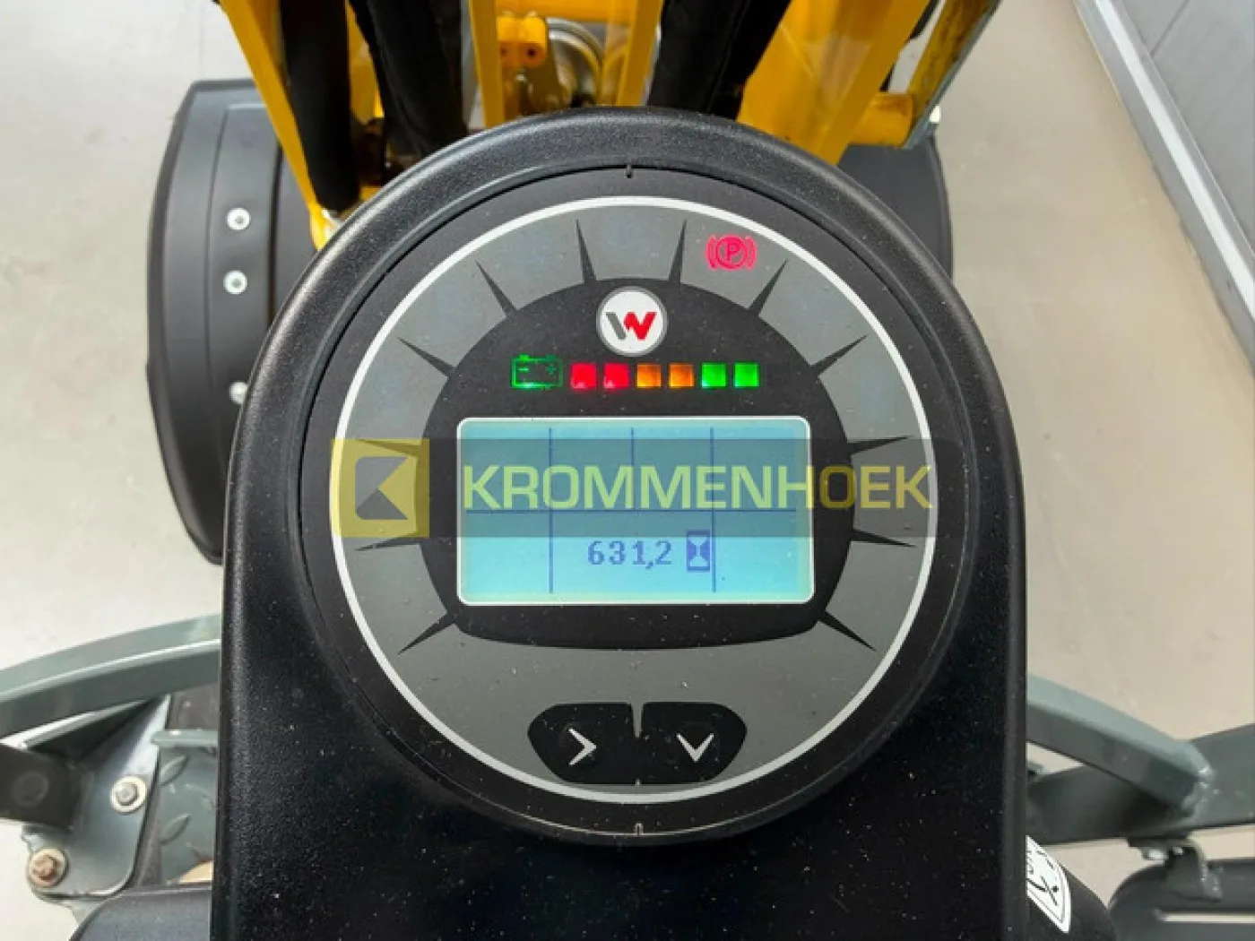 Wacker Neuson WL 20 e - 7