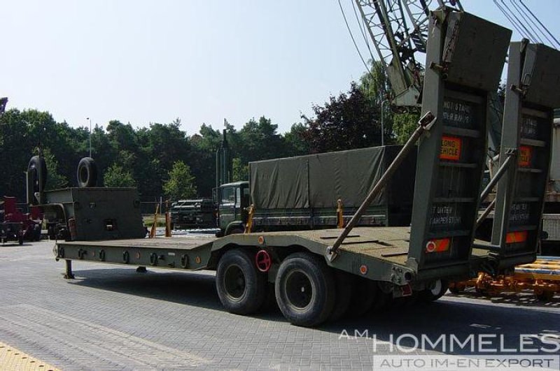 Crane Fruehauf 45