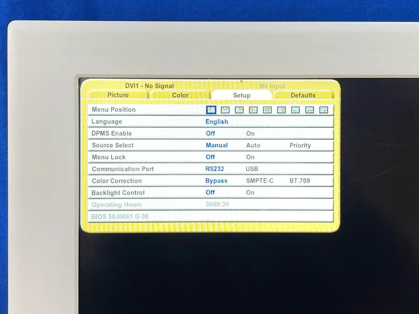 Karl Storz LCD Monitor 26 Inch - 4