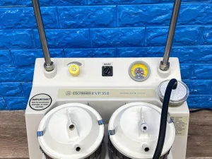 Eschmann VP35 Twin Jar Suction Pump YOM: 2004