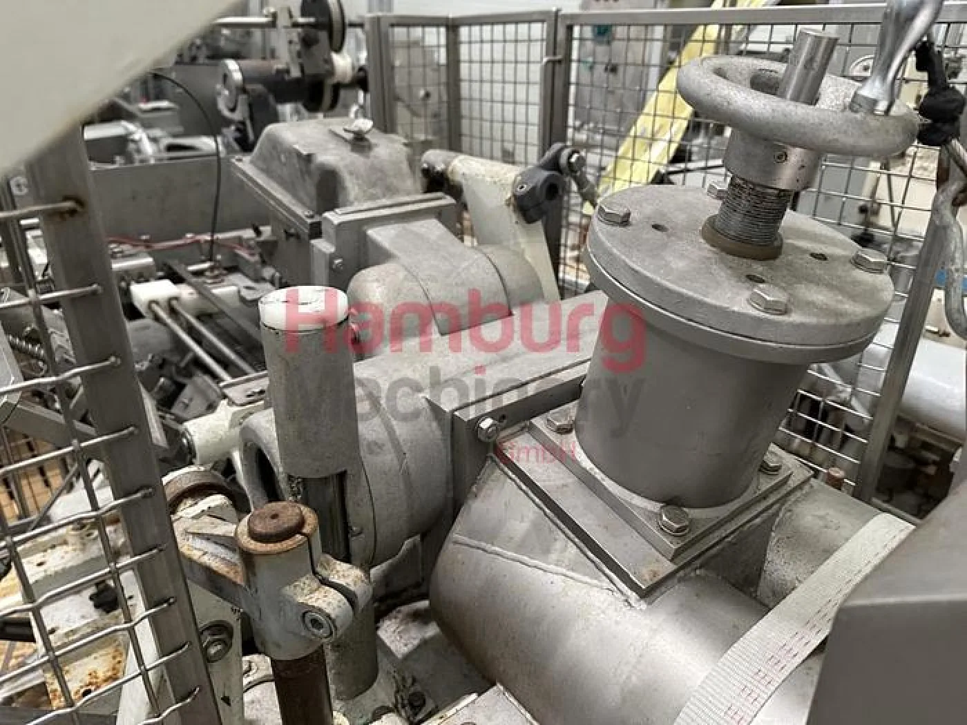 Foil wrapping machine for Butter 125 gram, 250 gram & 1 kg - IMA P 10 K - 5