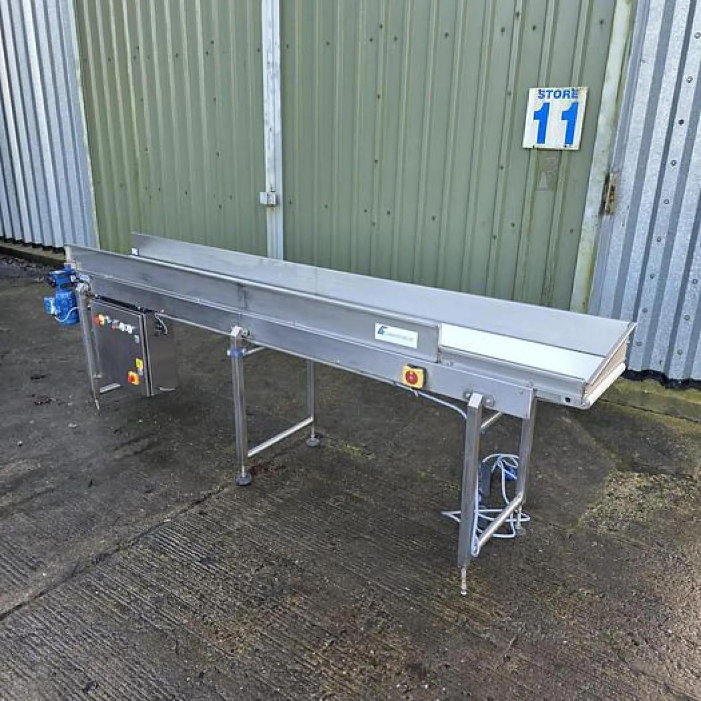 Dual Conveyor Belt - 5