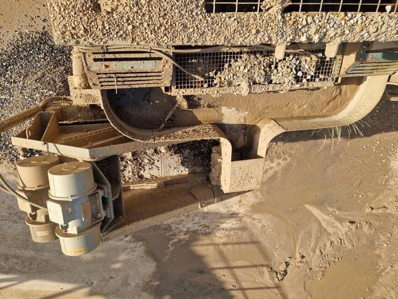 2005 Powerscreen Powerscrub 120R Log Washer
