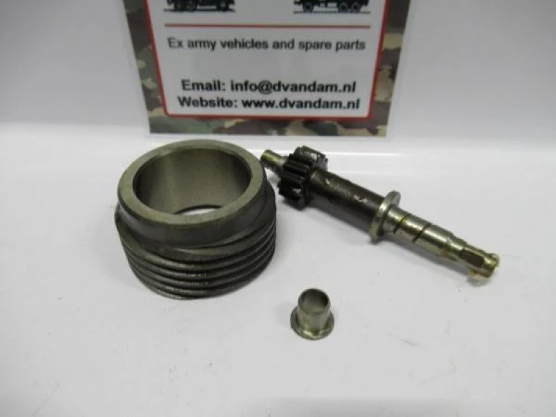 Snelheidsmeter aandrijftandwiel met bus NOS