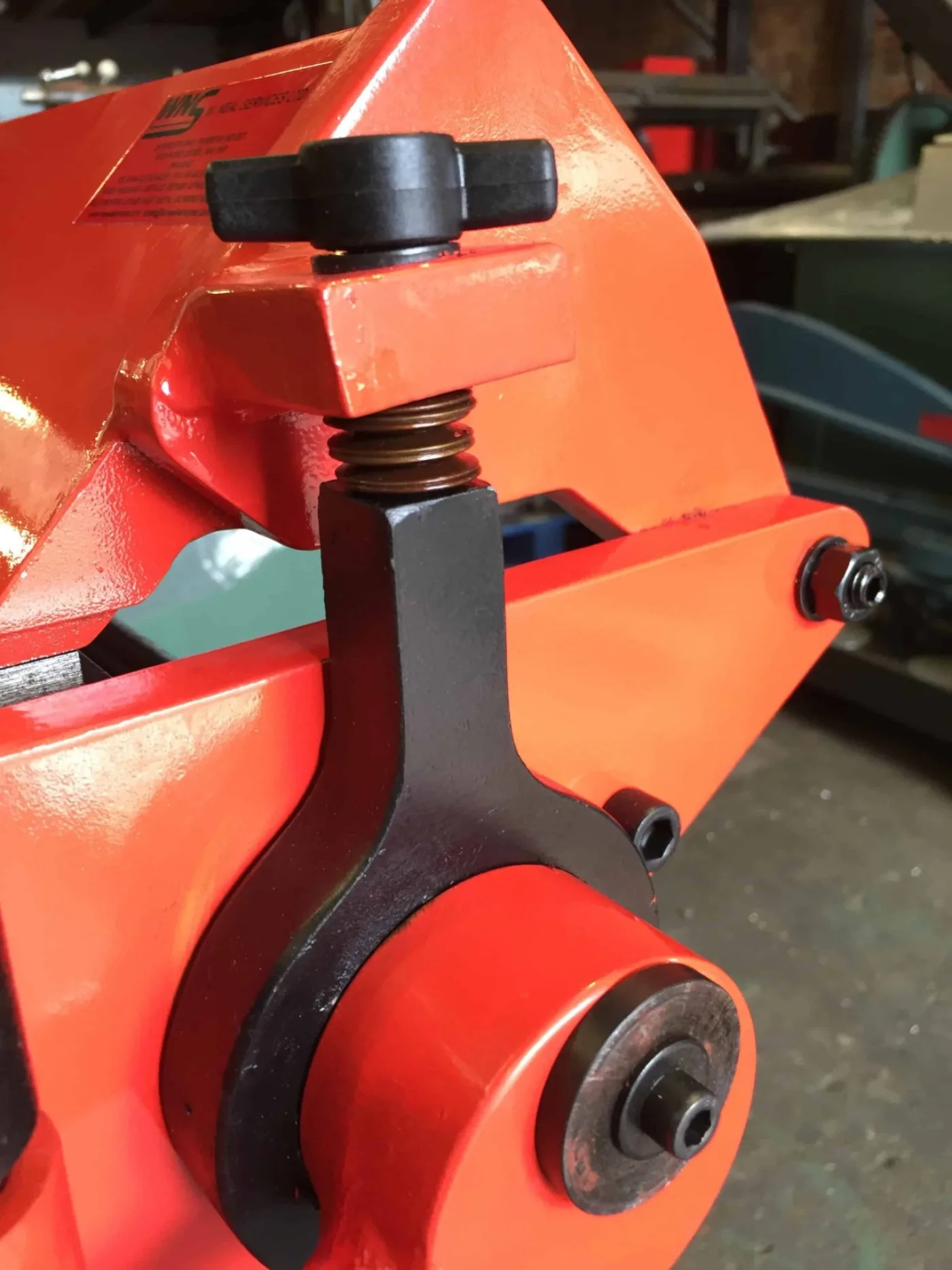 WNS Straight Folder 1020mm - WNS - W. Neal Services Ltd - 7