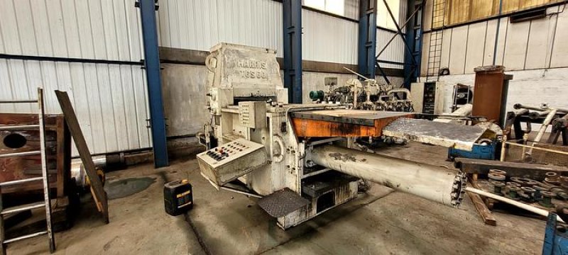 Harris TGS 60 Ferrous Baler
